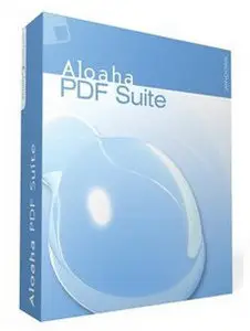 Aloaha PDF Suite Pro 3.9.312 