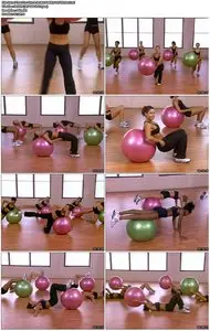 The Firm: Slim & Sculpt Stability Ball Workout