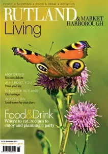 Rutland Living - September 2011