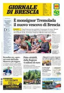 Giornale di Brescia - 13 Luglio 2017