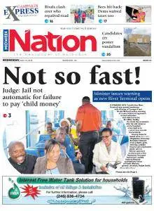 Daily Nation (Barbados) - May 16, 2018