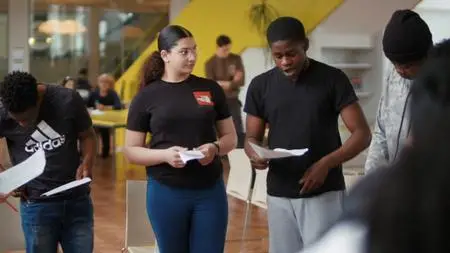 BBC - imagine: EastSide Story (2019)