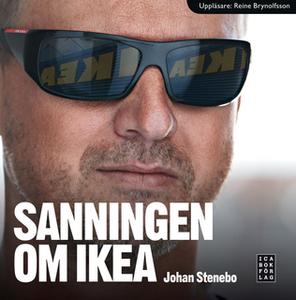 «Sanningen om IKEA» by Johan Stenebo