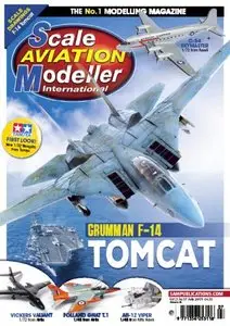 Scale Aviation Modeller International - July 2015