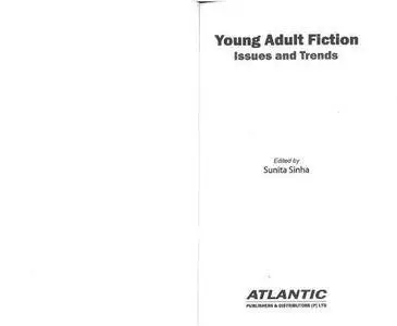 Young adult fiction: issues and trends (Repost)