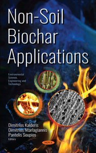 Non-Soil Biochar Applications