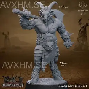 Beastkin Brute Mammoth