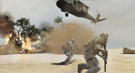 Tom Clancy's Ghost Recon Future Soldier (2012)