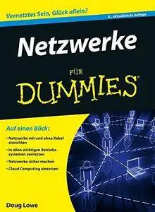 Netzwerke für Dummies, Auflage: 8