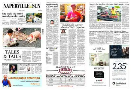Naperville Sun – July 01, 2018