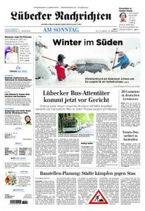 Lübecker Nachrichten Stormarn - 06. Januar 2019