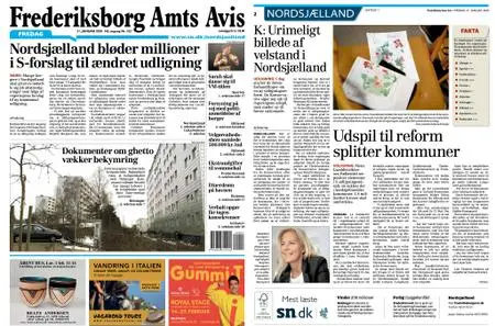 Frederiksborg Amts Avis – 31. januar 2020