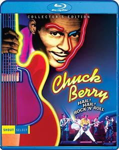 Chuck Berry: Hail! Hail! Rock 'n' Roll (1987)