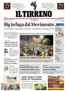 Il Tirreno Livorno - 31 Luglio 2022