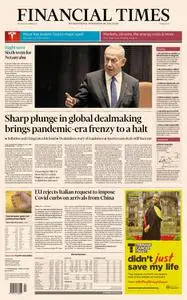 Financial Times Middle East - December 30, 2022