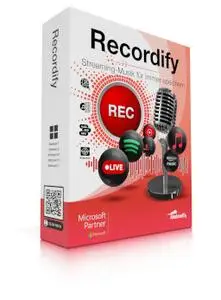 Abelssoft Recordify 2025 v10.00 Multilingual + Portable