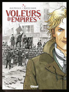 Les Voleurs D'Empires - Tome 5 - Chat Qui Mord