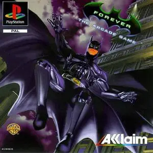 Batman Forever PSX -> PSP