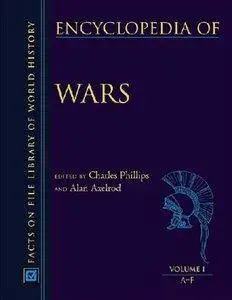 Charles Phillips, Alan Axelrod - Encyclopedia of Wars [Repost]