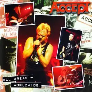 Accept - All Areas - Worldwide (1997) [2CD]