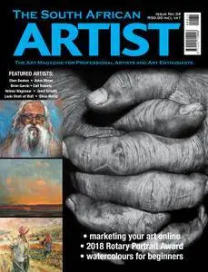 The South African Artist - July 2018