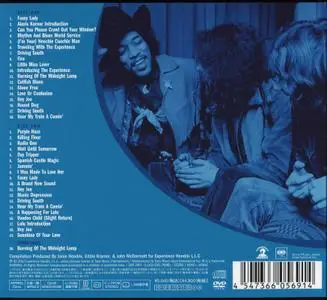 The Jimi Hendrix Experience - BBC Sessions (2010) [Sony Music Japan SICP 2907~9] Repost