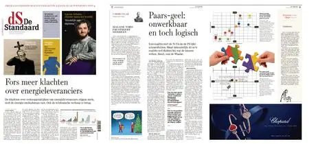 De Standaard – 20 december 2019