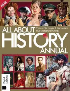 All About History Annual - Volume 7 - November 2020