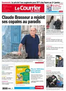 Le Courrier de l'Ouest Saumur – 23 décembre 2020