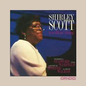 Shirley Scott - A Walkin' Thing (Remastered) (1992/2023) [Official Digital Download]