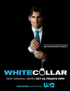 White Collar S02E04 By the Book