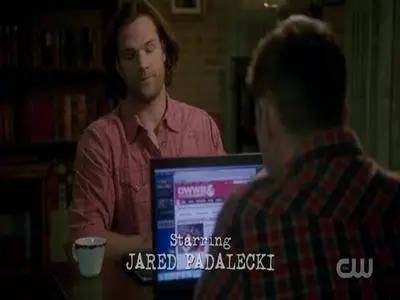 Supernatural S13E07