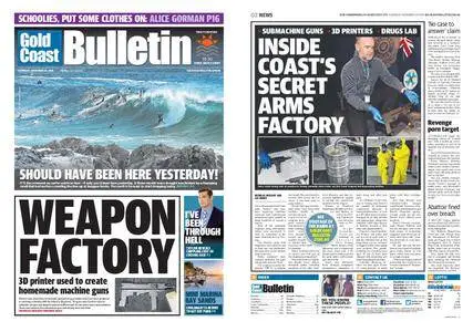 The Gold Coast Bulletin – November 24, 2016