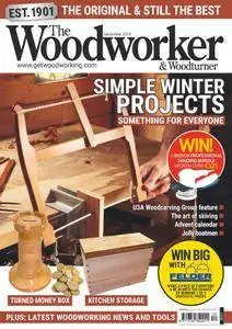 The Woodworker & Woodturner - December 2016