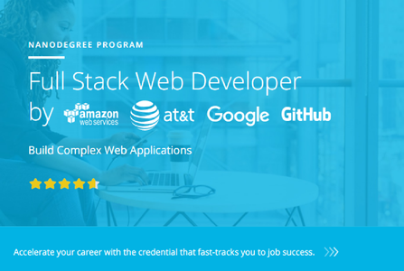 Udacity - Full Stack Web Developer Nanodegree nd004 v4.0.0 (2018)