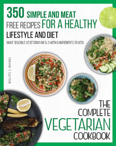 The Complete Vegetarian cookbook