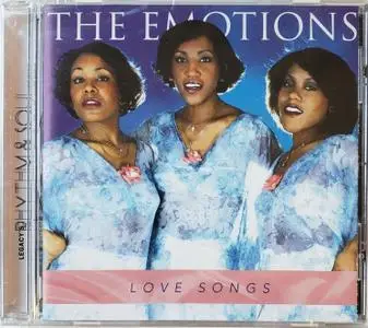 The Emotions - Love Songs (1999)