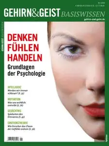 Spektrum - Gehirn&Geist Basiswissen – 12 Mai 2016