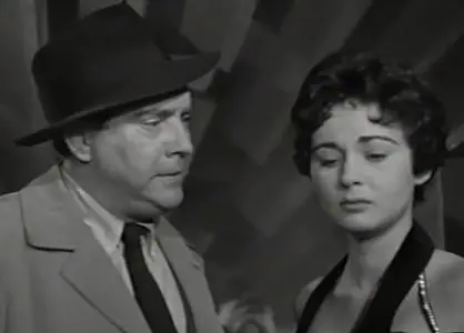 Shield For Murder (1954)