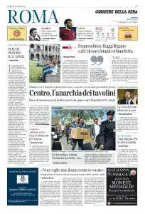 Corriere della Sera Edizioni Locali - 25 Aprile 2017