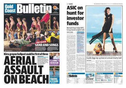 The Gold Coast Bulletin – May 09, 2014