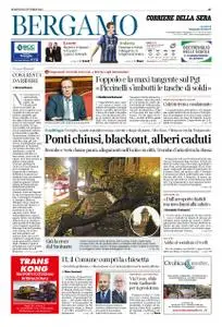 Corriere della Sera Bergamo – 30 ottobre 2018