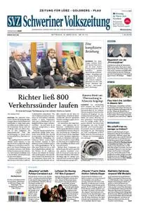 Schweriner Volkszeitung Zeitung für Lübz-Goldberg-Plau - 13. März 2019