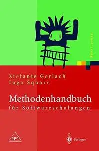 Methodenhandbuch für Softwareschulungen