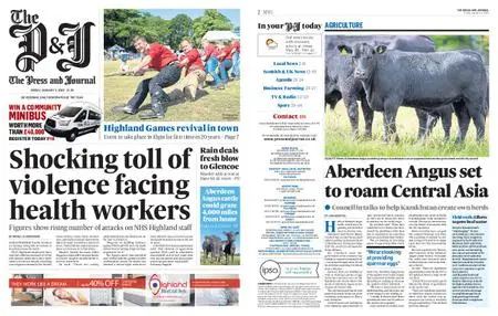 The Press and Journal Highlands and Islands – January 03, 2020