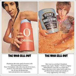 The Who - The Who Sell Out (Super Deluxe Edition, CD Edition) (1967/2021)