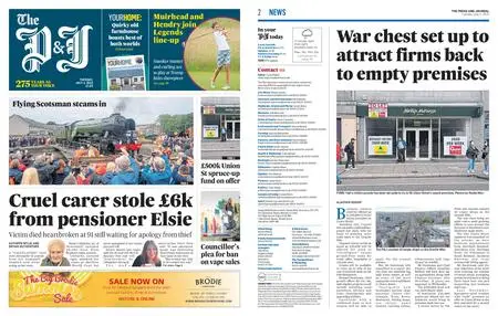 The Press and Journal Aberdeenshire – July 04, 2023