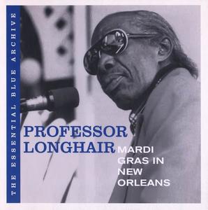 Professor Longhair - Mardi Gras In New Orleans (2007)