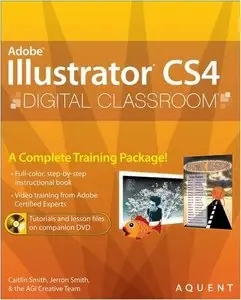 Illustrator CS4 Digital Classroom [Repost]