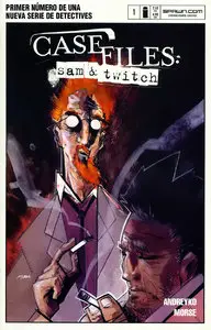 Case Files: Sam & Twitch